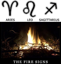 The Fire Signs